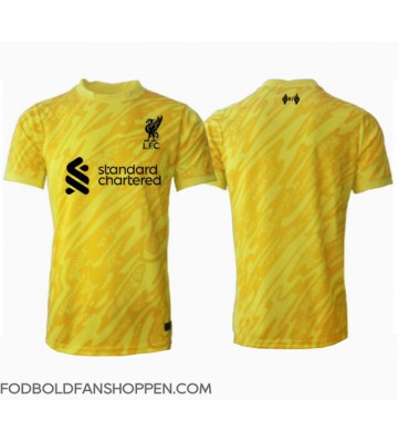 Liverpool Målmand Tredjetrøje 2024-25 Kortærmet